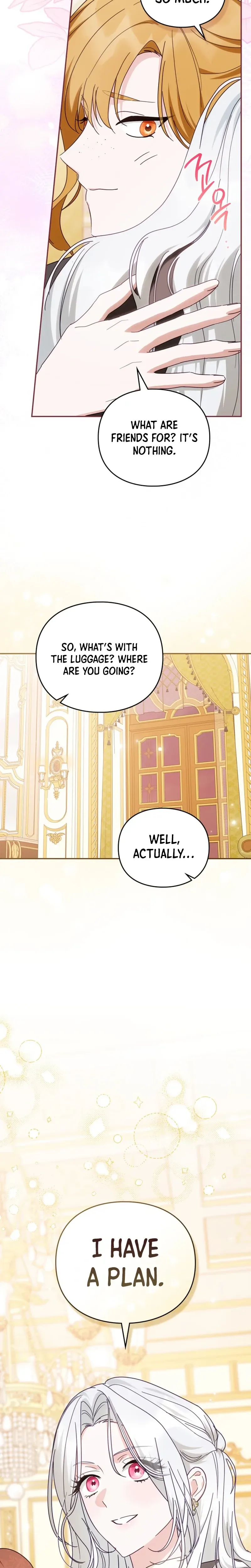 The Search for the Duchess’s Husband Chapter 27 Page 17