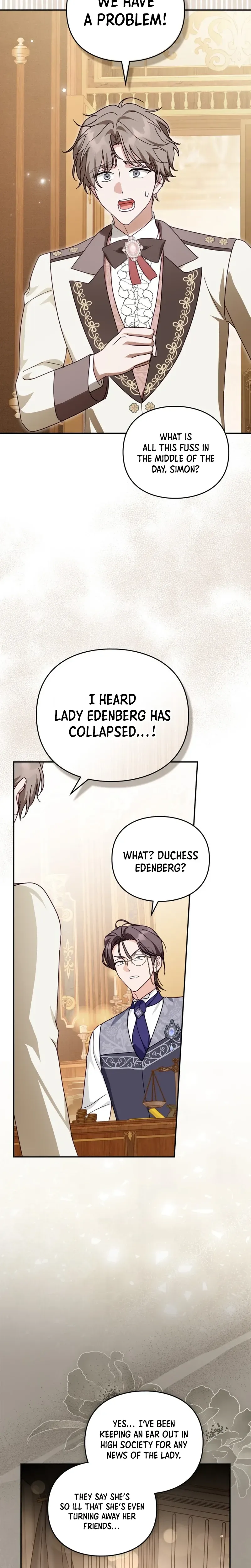 The Search for the Duchess’s Husband Chapter 27 Page 20