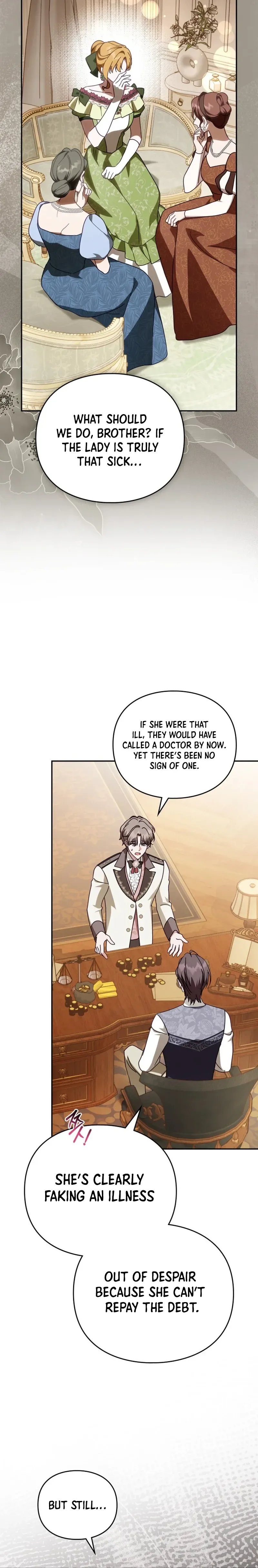The Search for the Duchess’s Husband Chapter 27 Page 21