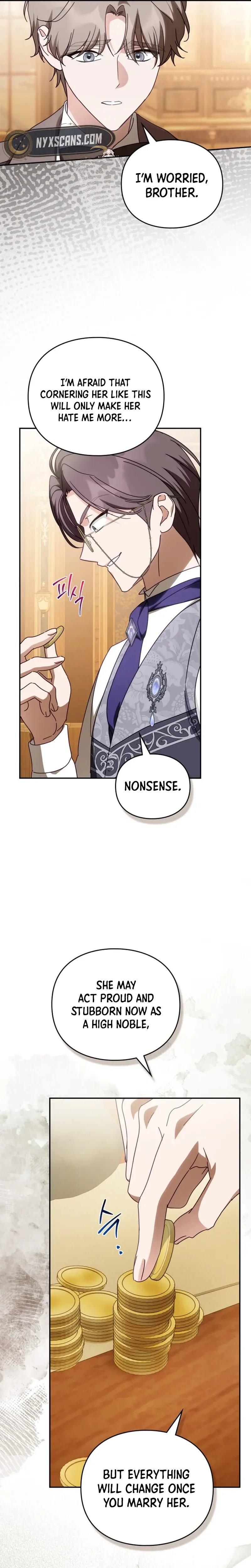The Search for the Duchess’s Husband Chapter 27 Page 22