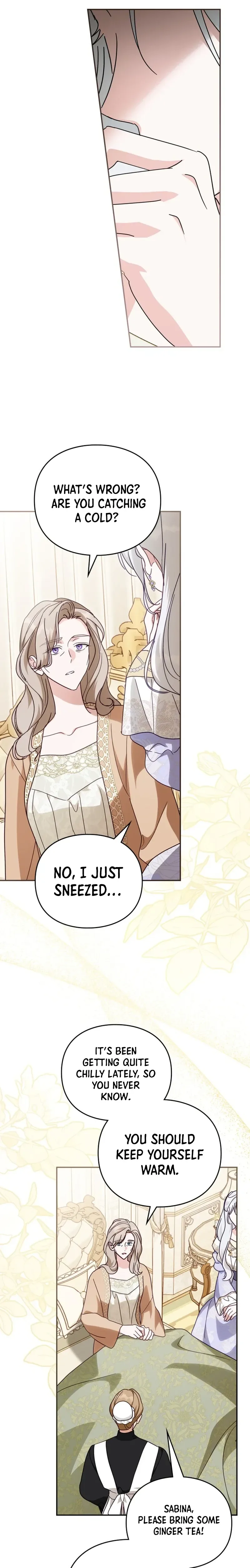 The Search for the Duchess’s Husband Chapter 27 Page 26
