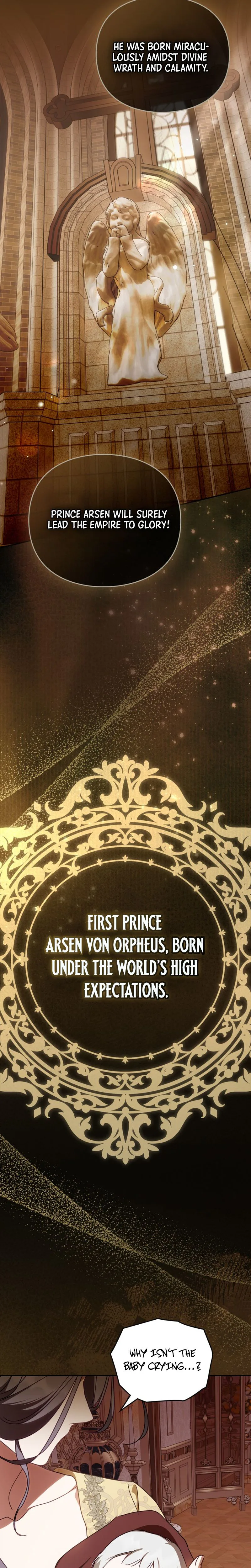 The Search for the Duchess’s Husband Chapter 34 Page 7