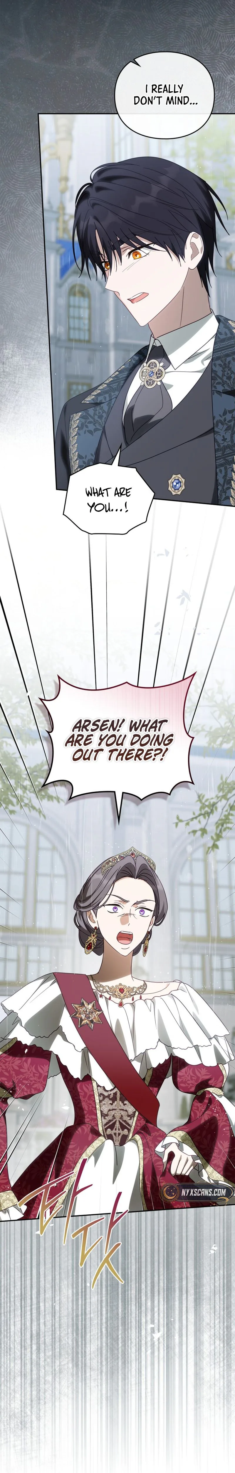 The Search for the Duchess’s Husband Chapter 34 Page 14