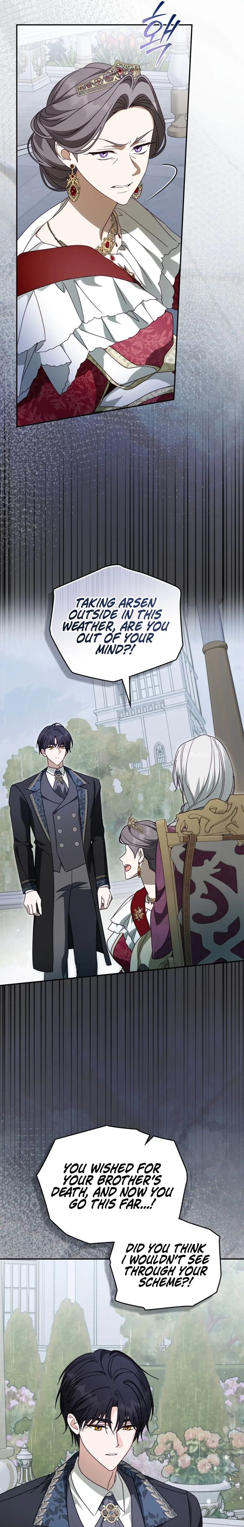The Search for the Duchess’s Husband Chapter 34 Page 16