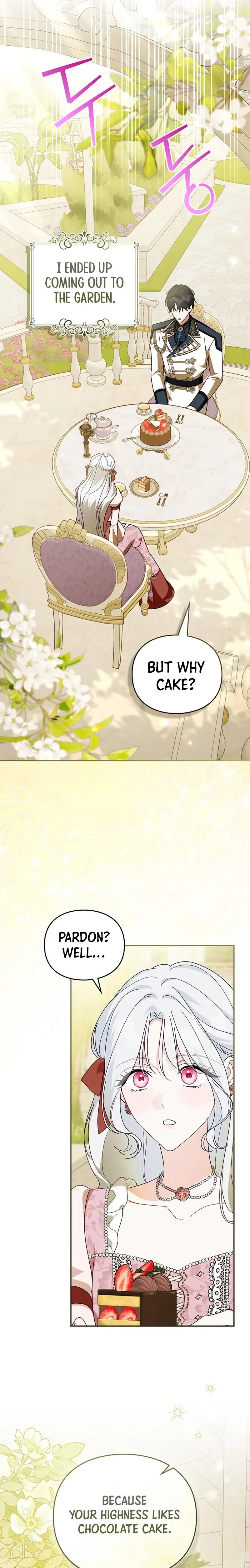 The Search for the Duchess’s Husband Chapter 32 Page 19