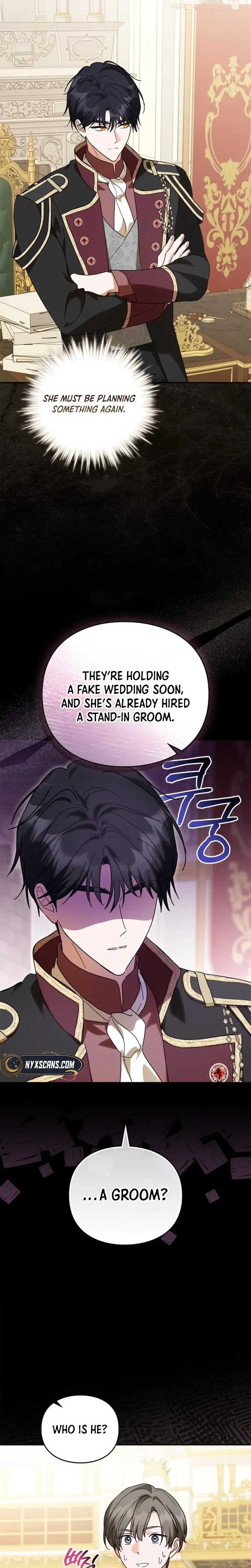 The Search for the Duchess’s Husband Chapter 30 Page 5