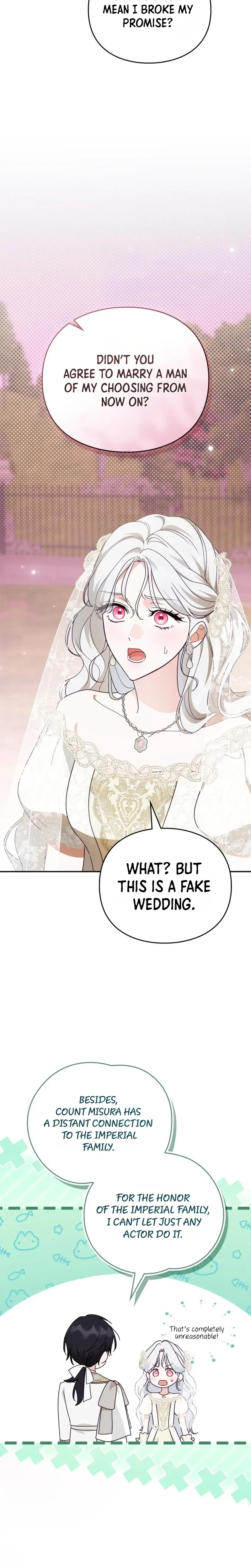 The Search for the Duchess’s Husband Chapter 30 Page 8