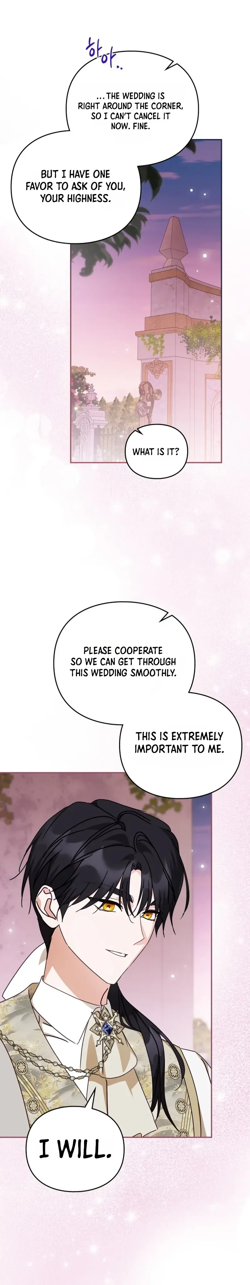 The Search for the Duchess’s Husband Chapter 30 Page 9