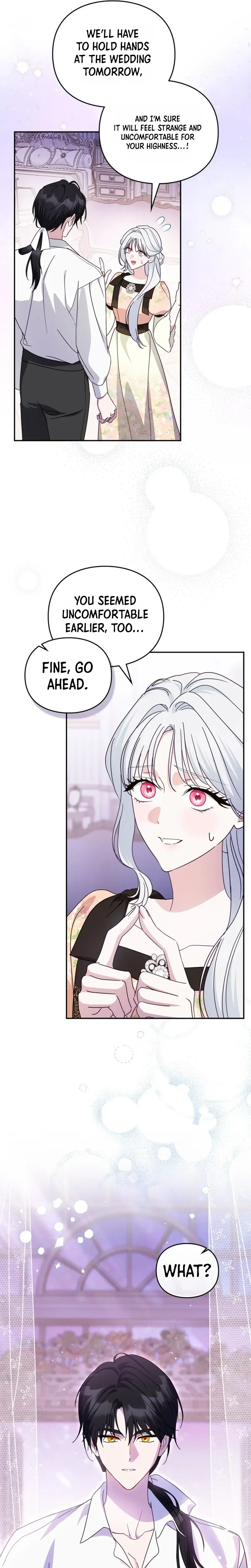 The Search for the Duchess’s Husband Chapter 30 Page 22