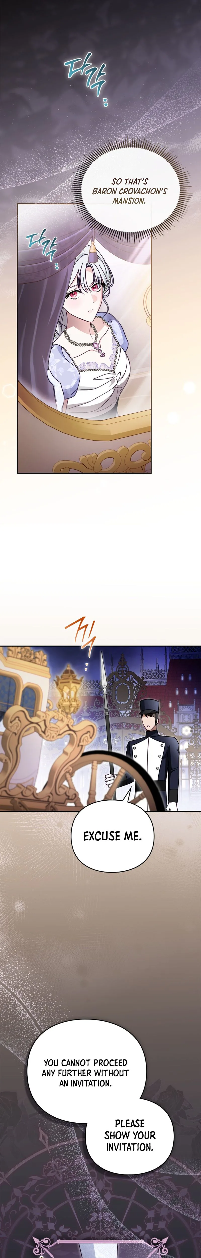 The Search for the Duchess’s Husband Chapter 23 Page 7