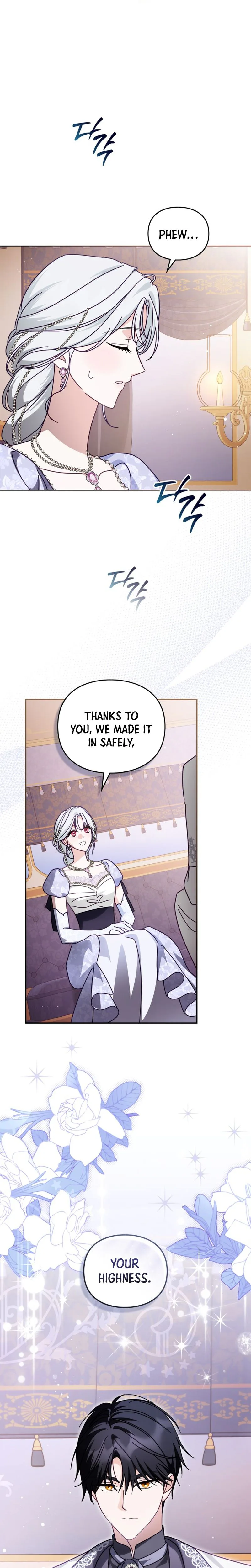 The Search for the Duchess’s Husband Chapter 23 Page 9