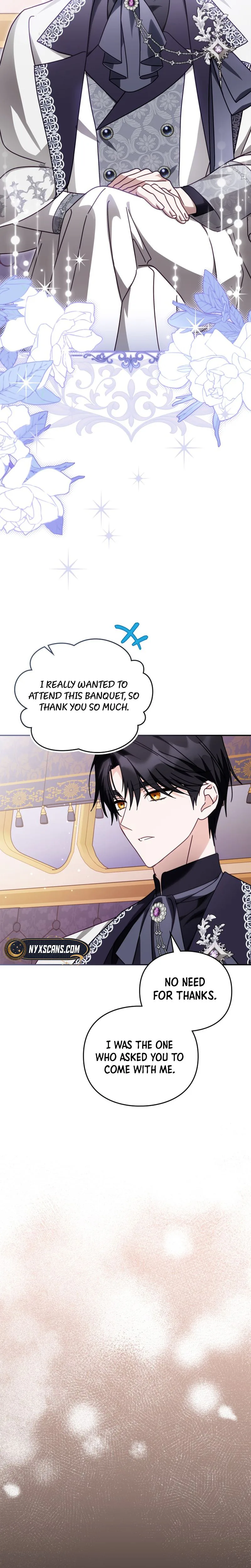 The Search for the Duchess’s Husband Chapter 23 Page 10