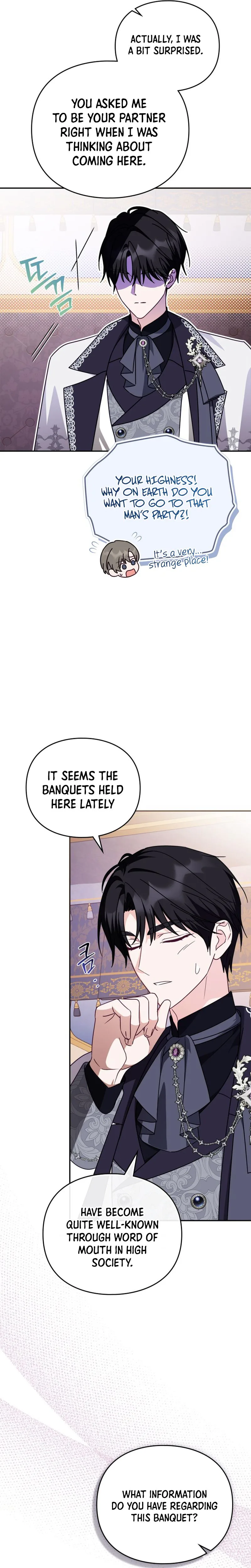 The Search for the Duchess’s Husband Chapter 23 Page 15