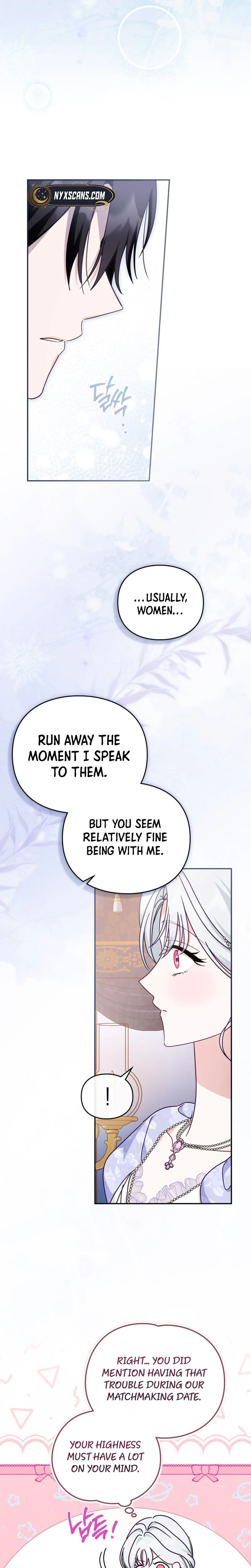 The Search for the Duchess’s Husband Chapter 23 Page 21