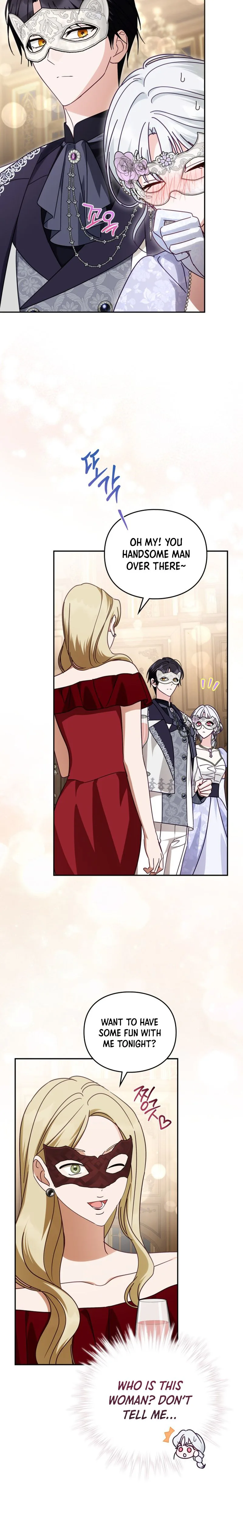 The Search for the Duchess’s Husband Chapter 23 Page 26