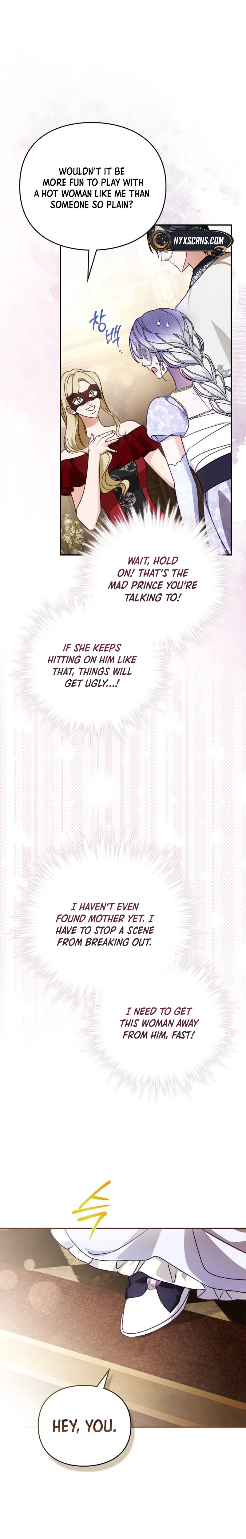 The Search for the Duchess’s Husband Chapter 23 Page 27