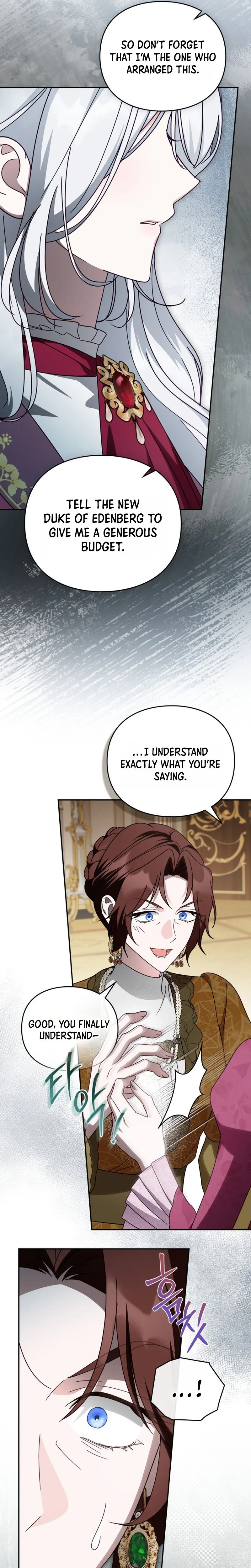 The Search for the Duchess’s Husband Chapter 26 Page 7