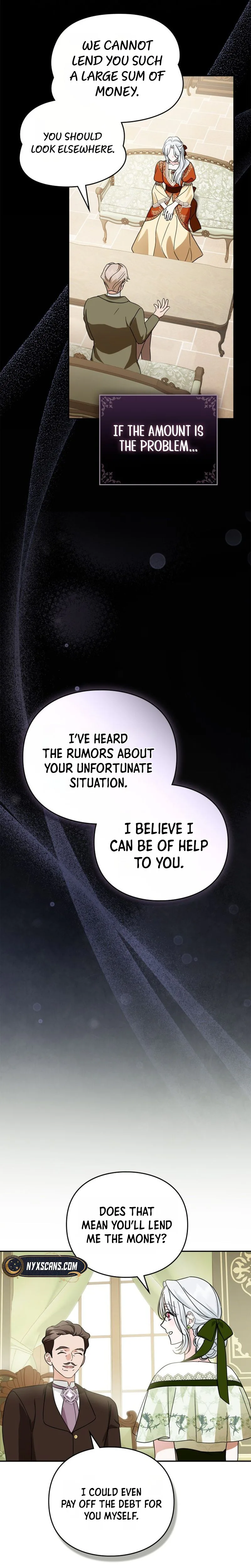 The Search for the Duchess’s Husband Chapter 26 Page 13