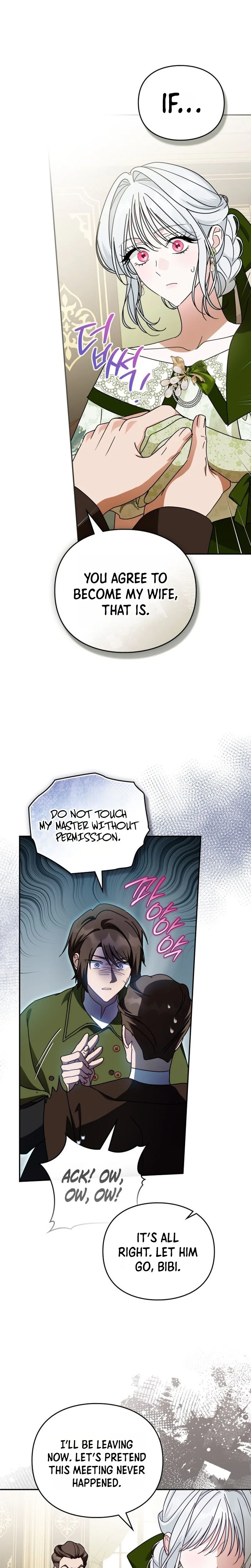 The Search for the Duchess’s Husband Chapter 26 Page 14