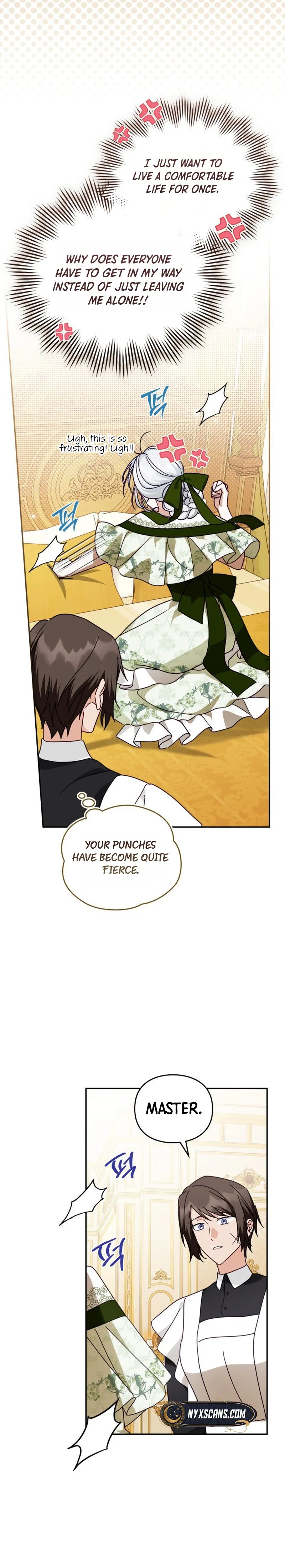 The Search for the Duchess’s Husband Chapter 26 Page 18