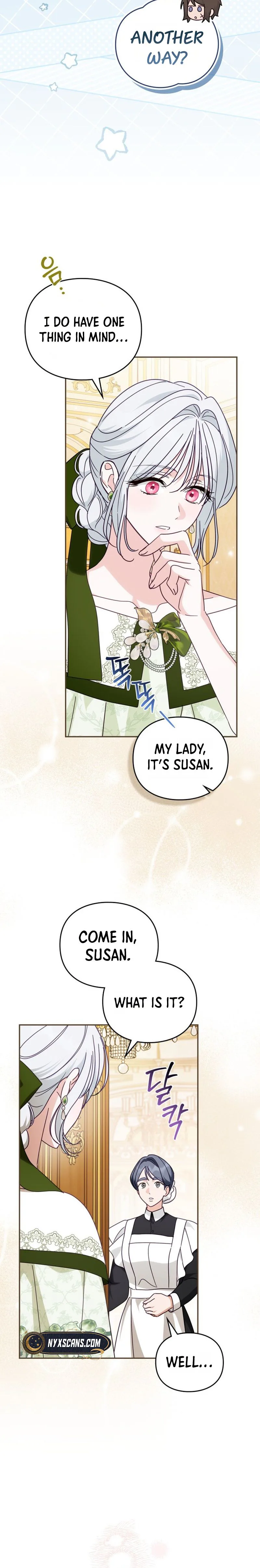 The Search for the Duchess’s Husband Chapter 26 Page 21
