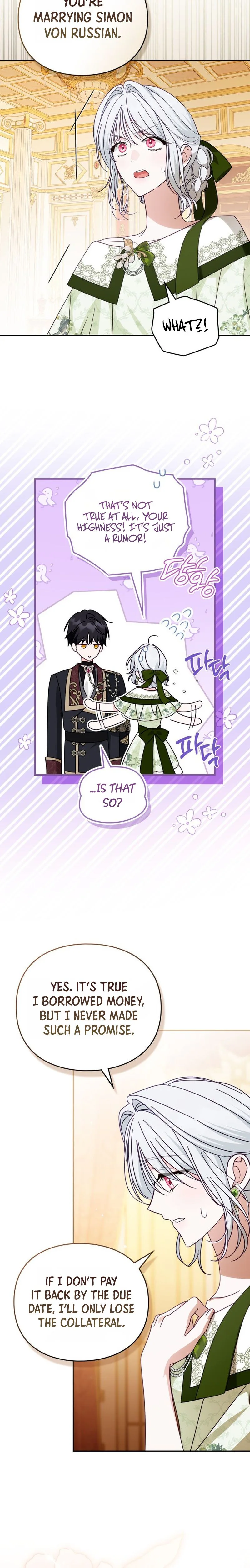 The Search for the Duchess’s Husband Chapter 26 Page 26