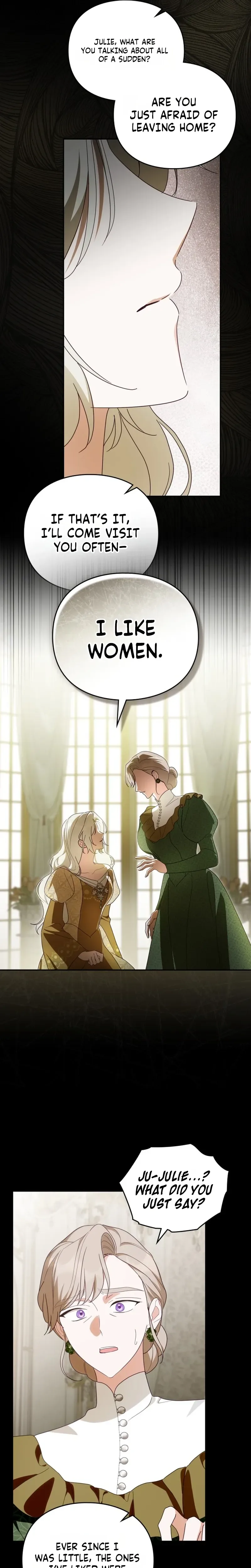 The Search for the Duchess’s Husband Chapter 31 Page 10