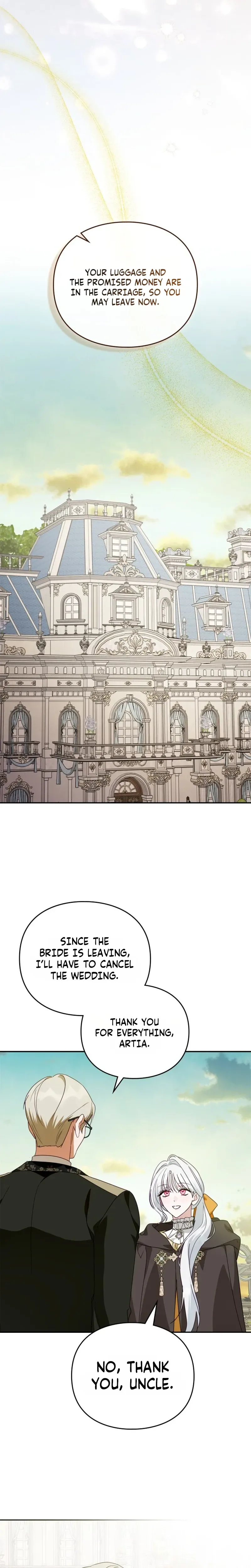 The Search for the Duchess’s Husband Chapter 31 Page 28