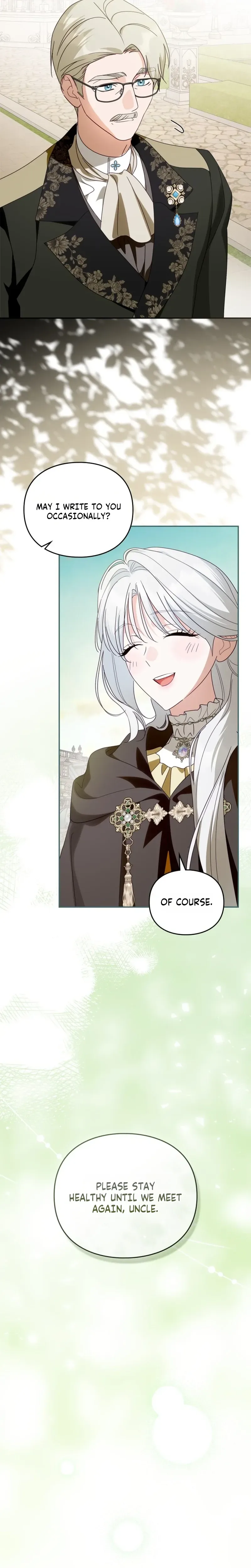 The Search for the Duchess’s Husband Chapter 31 Page 29