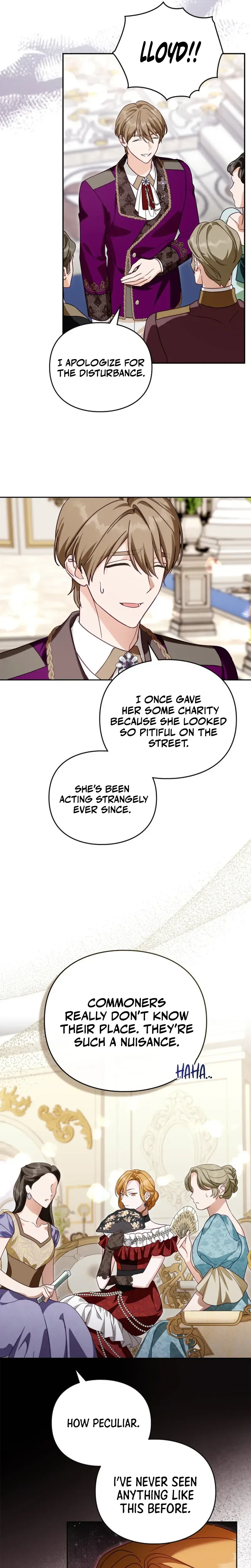 The Search for the Duchess’s Husband Chapter 7 Page 13
