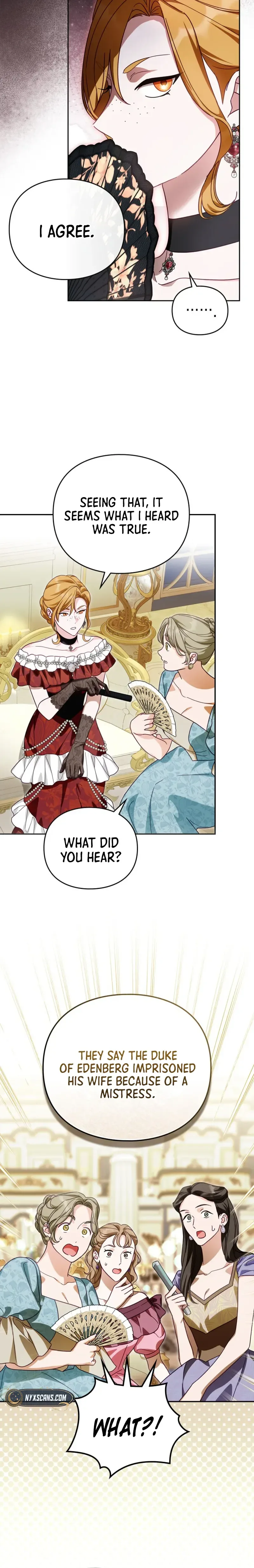 The Search for the Duchess’s Husband Chapter 7 Page 14