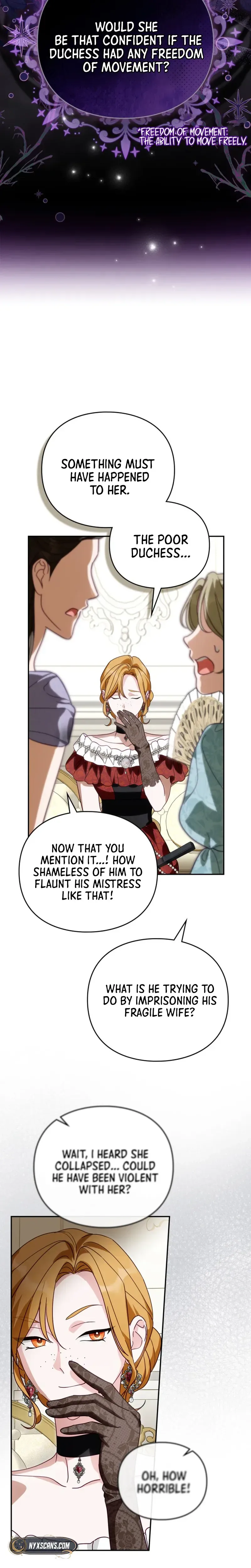 The Search for the Duchess’s Husband Chapter 7 Page 16