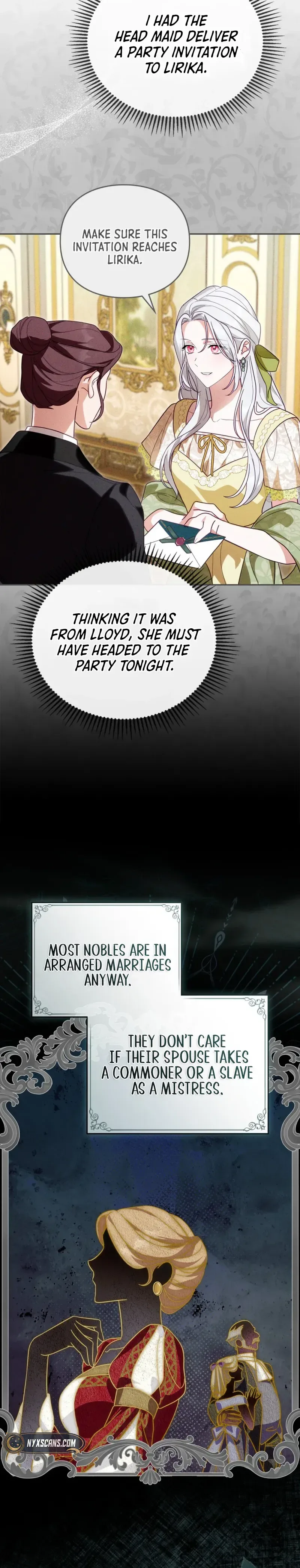 The Search for the Duchess’s Husband Chapter 7 Page 22