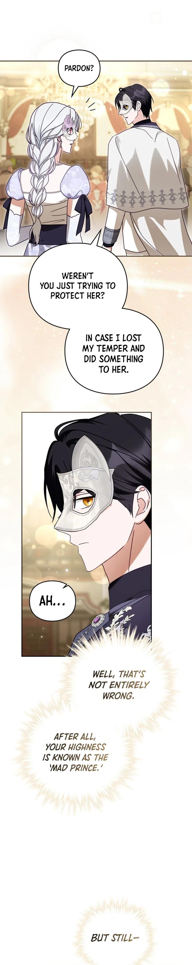 The Search for the Duchess’s Husband Chapter 24 Page 7