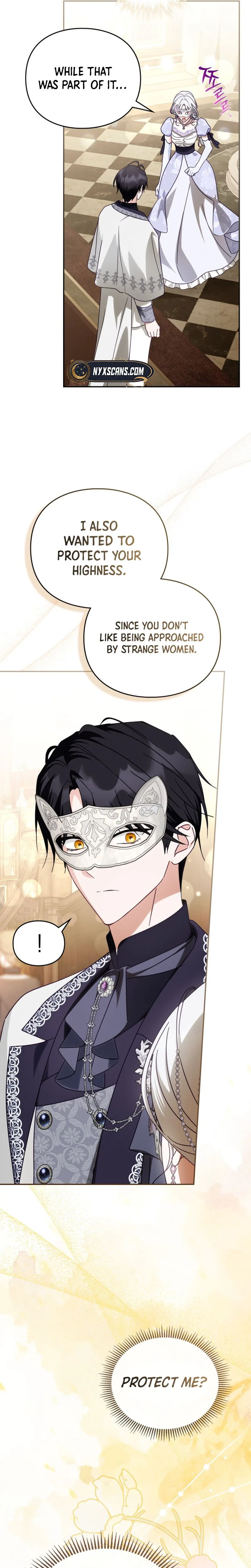 The Search for the Duchess’s Husband Chapter 24 Page 8