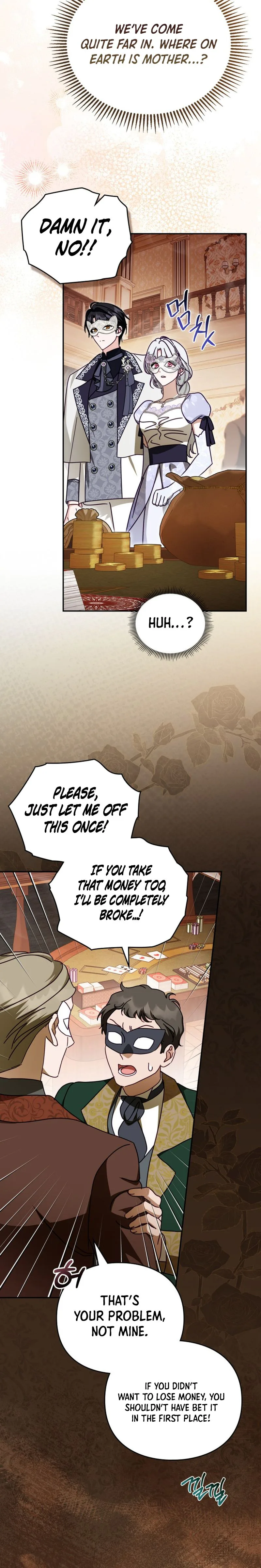 The Search for the Duchess’s Husband Chapter 24 Page 17