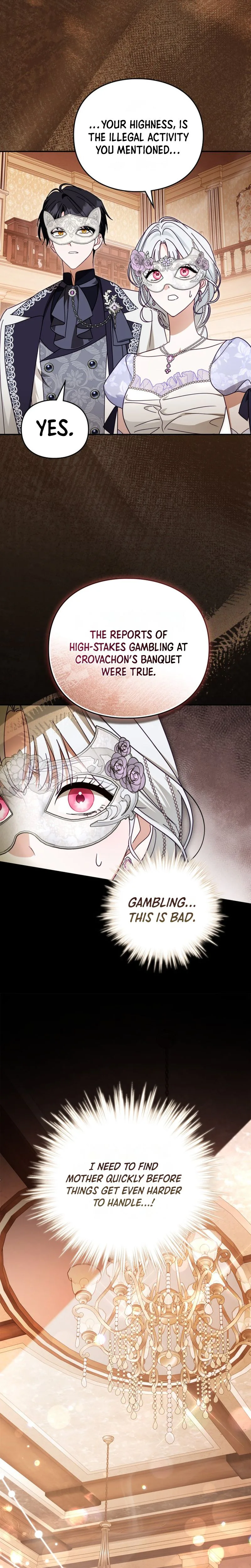 The Search for the Duchess’s Husband Chapter 24 Page 18