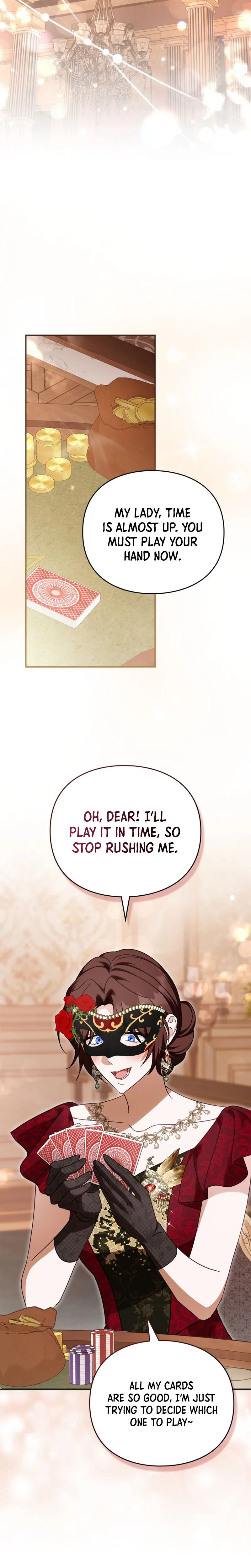 The Search for the Duchess’s Husband Chapter 24 Page 19
