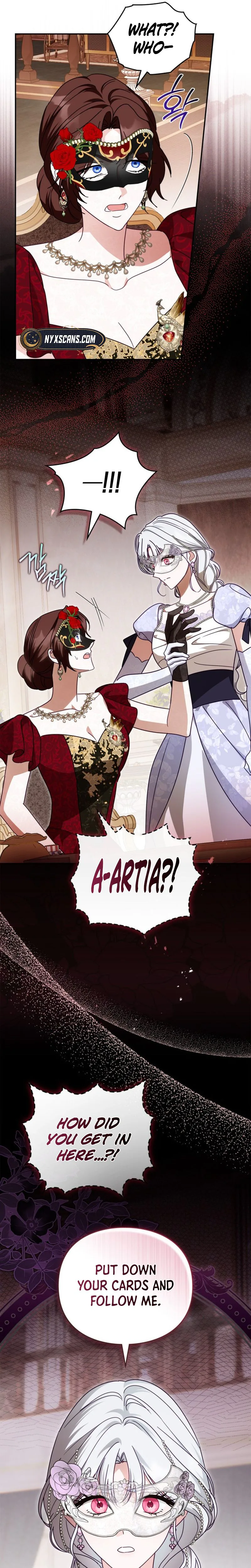 The Search for the Duchess’s Husband Chapter 24 Page 21