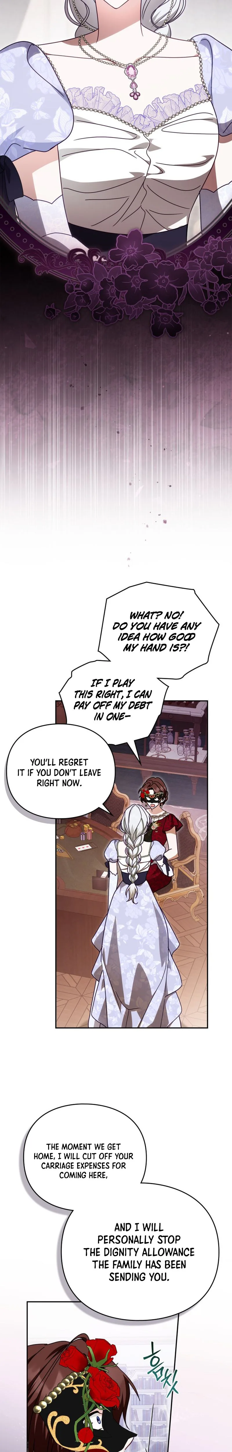 The Search for the Duchess’s Husband Chapter 24 Page 22