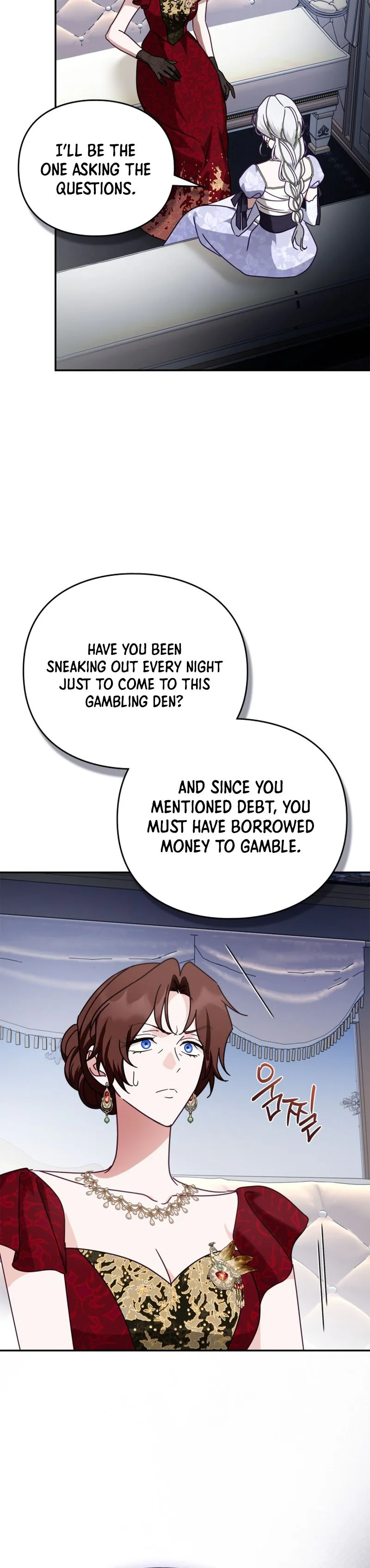The Search for the Duchess’s Husband Chapter 24 Page 26
