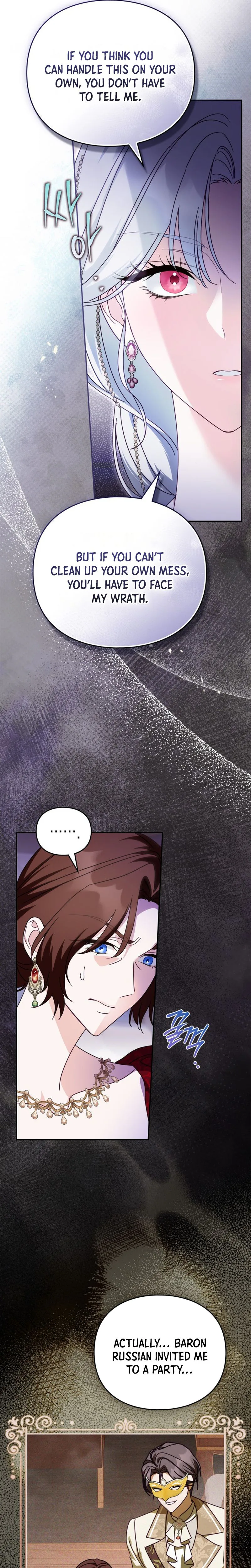 The Search for the Duchess’s Husband Chapter 24 Page 27