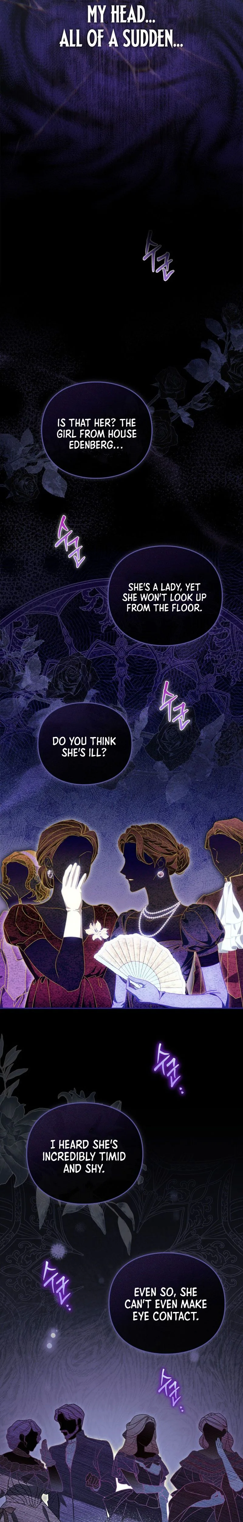 The Search for the Duchess’s Husband Chapter 1 Page 8