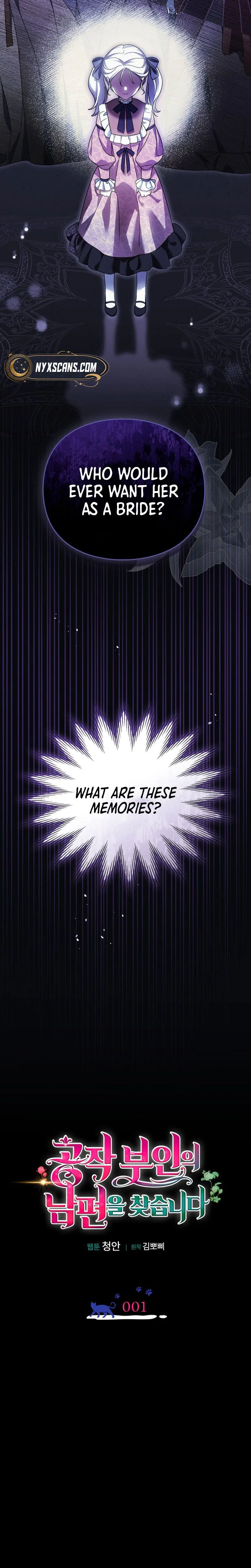 The Search for the Duchess’s Husband Chapter 1 Page 9