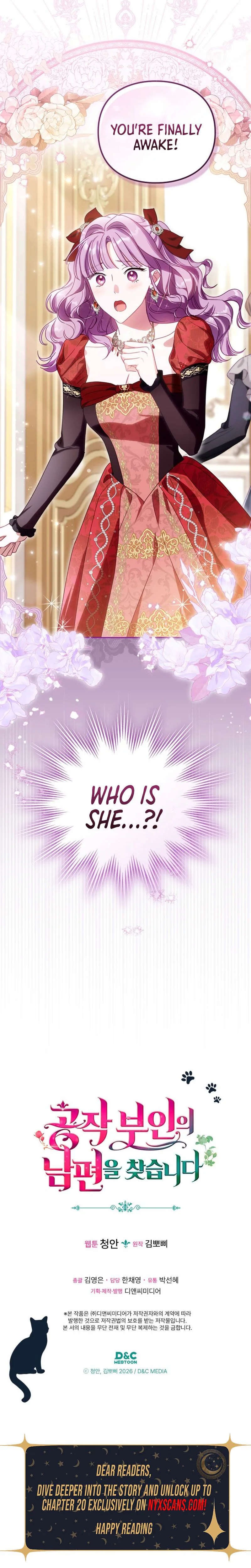 The Search for the Duchess’s Husband Chapter 1 Page 33
