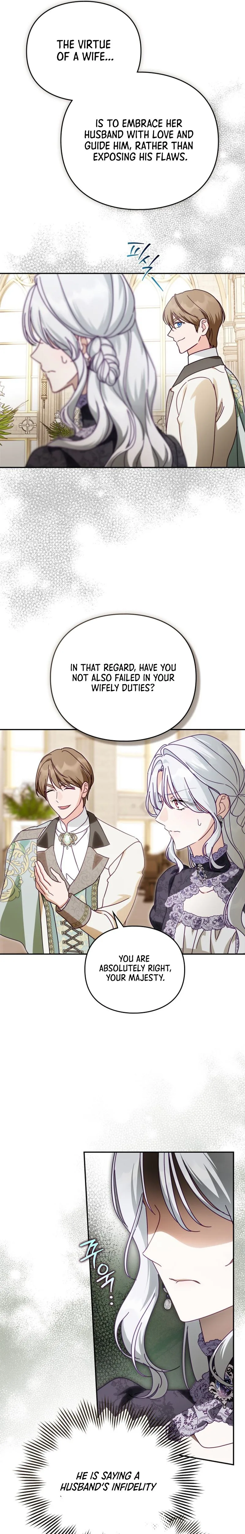 The Search for the Duchess’s Husband Chapter 12 Page 7