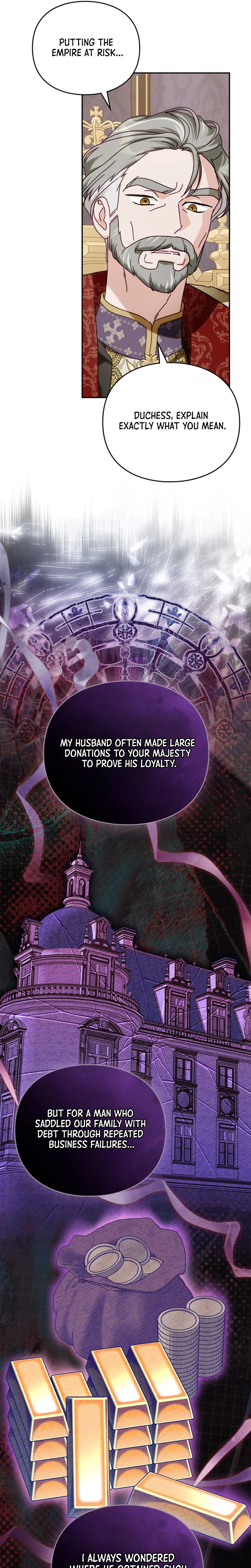 The Search for the Duchess’s Husband Chapter 12 Page 11