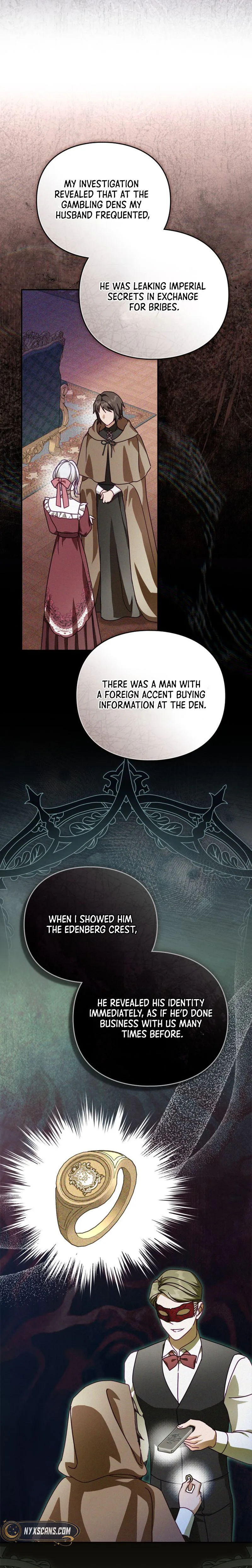The Search for the Duchess’s Husband Chapter 12 Page 14