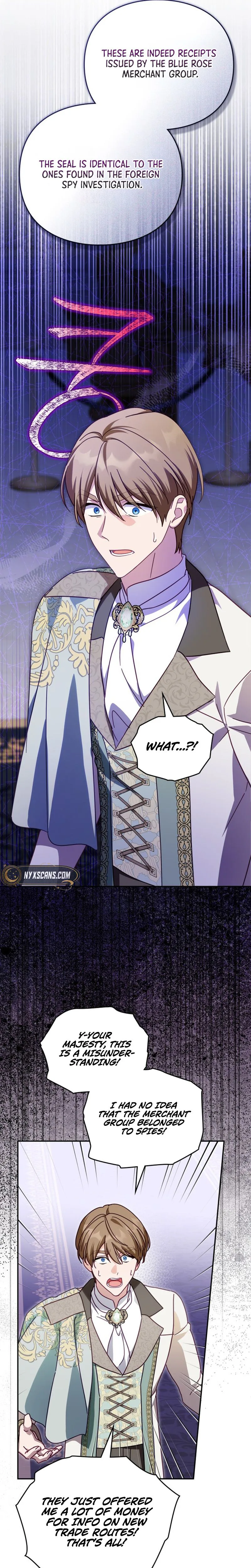 The Search for the Duchess’s Husband Chapter 12 Page 19