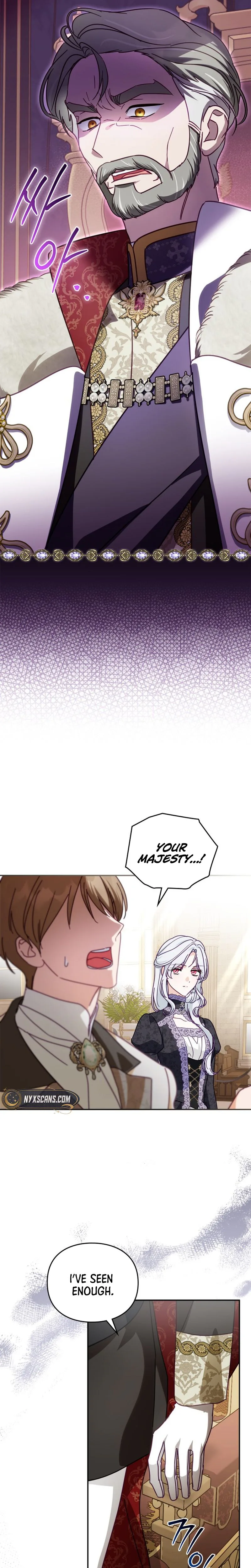 The Search for the Duchess’s Husband Chapter 12 Page 21